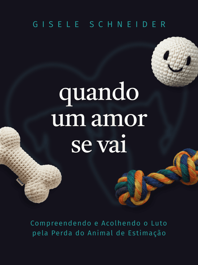 Capa do livro Quando um amor se vai